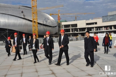 打造城市新名片  助力創建文明城